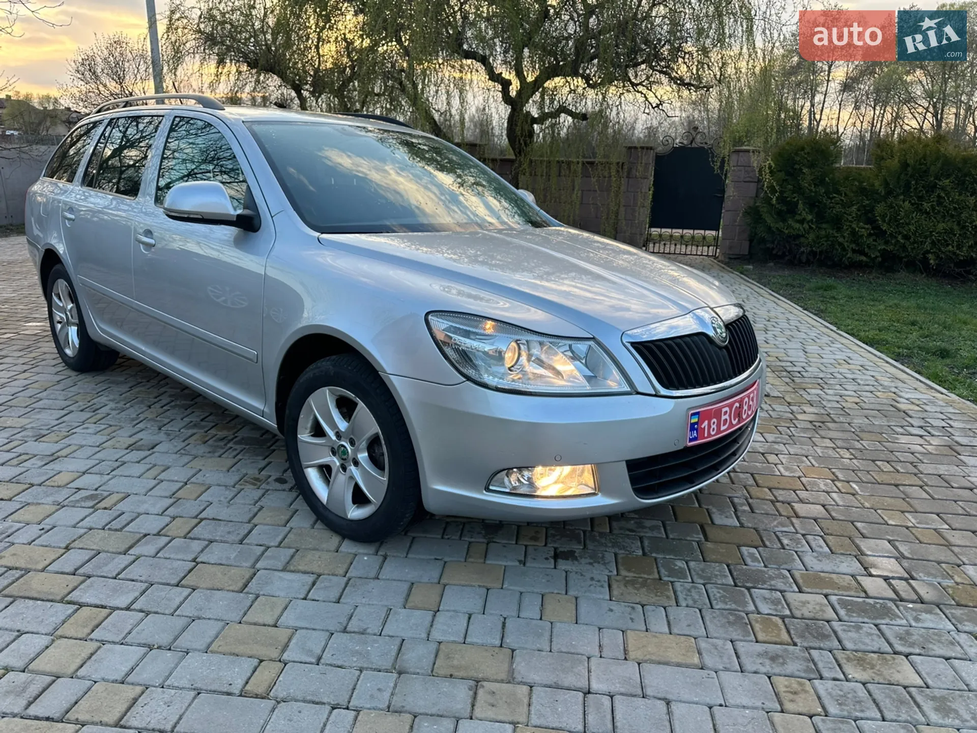 Skoda Octavia, 2012
