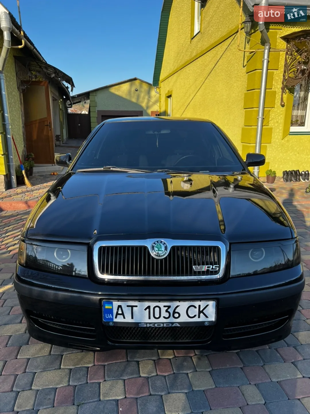 Skoda Octavia, 2008