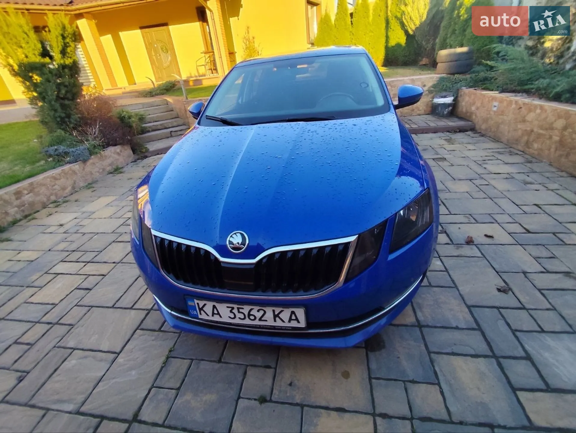 Skoda Octavia, 2018
