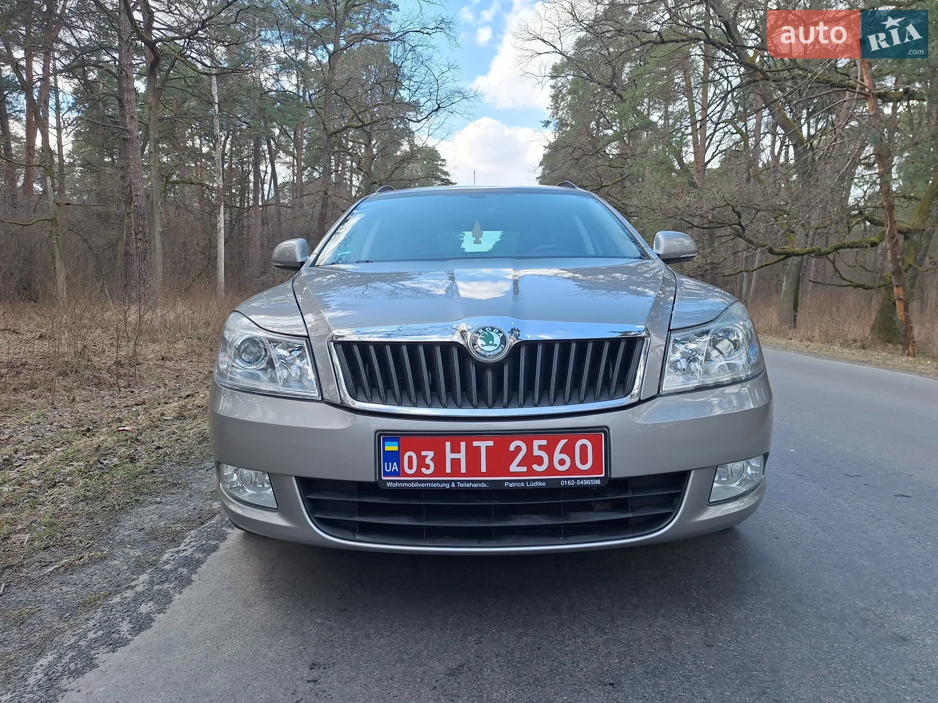 Skoda Octavia, 2009