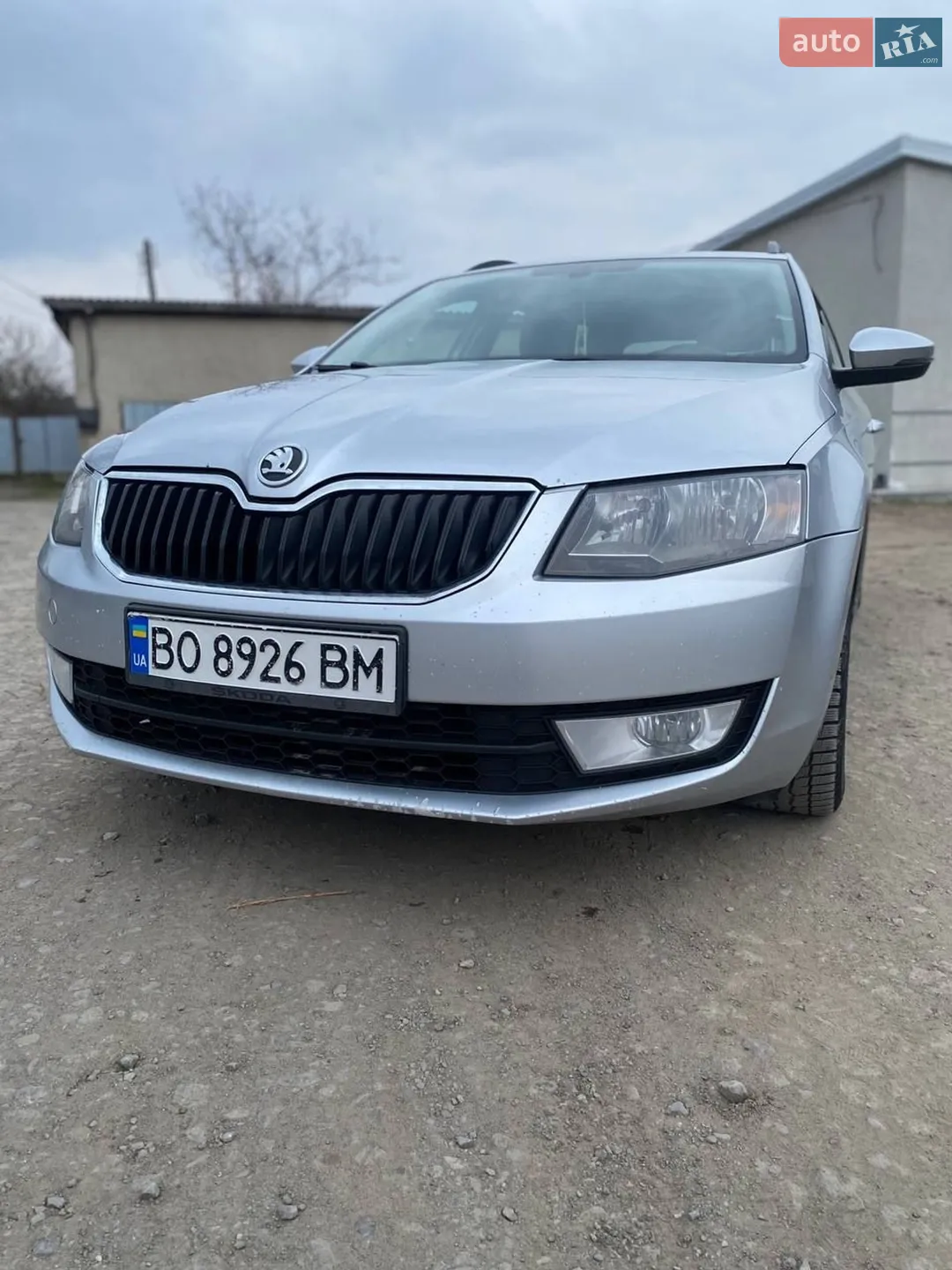Skoda Octavia, 2013