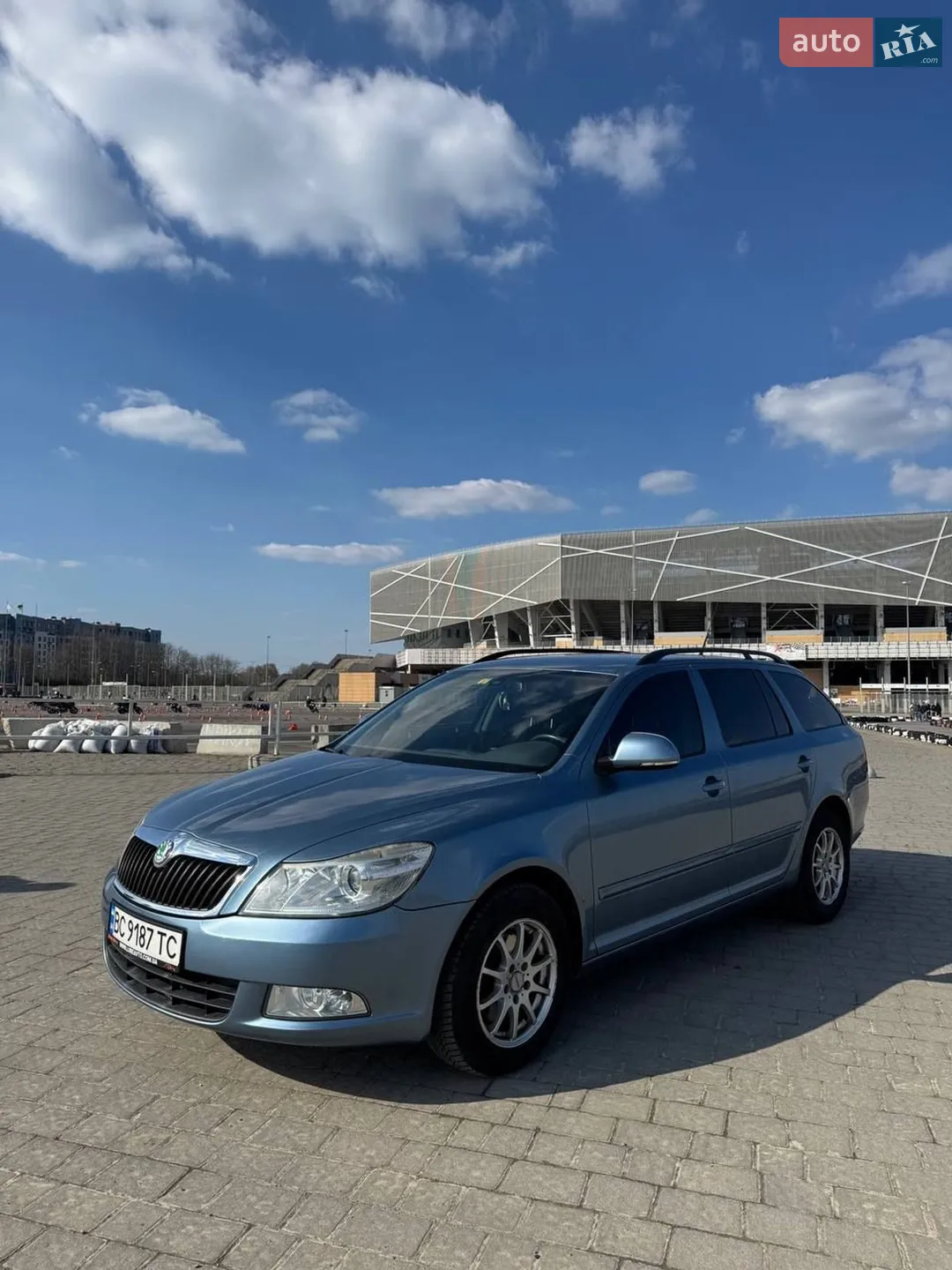 Skoda Octavia, 2009