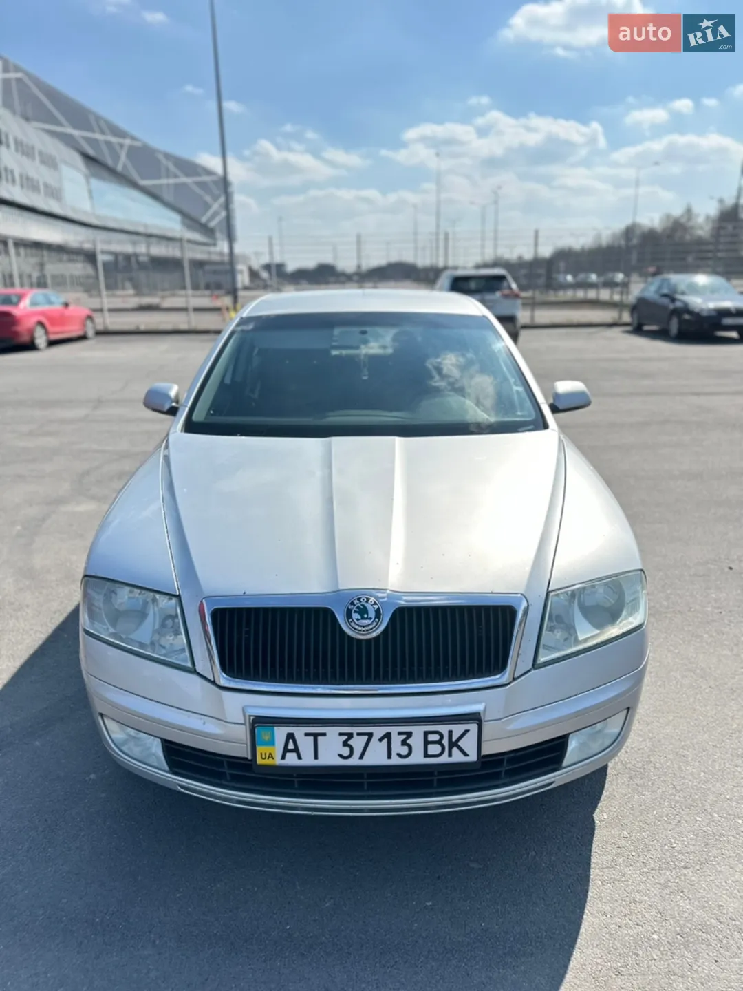 Skoda Octavia, 2005