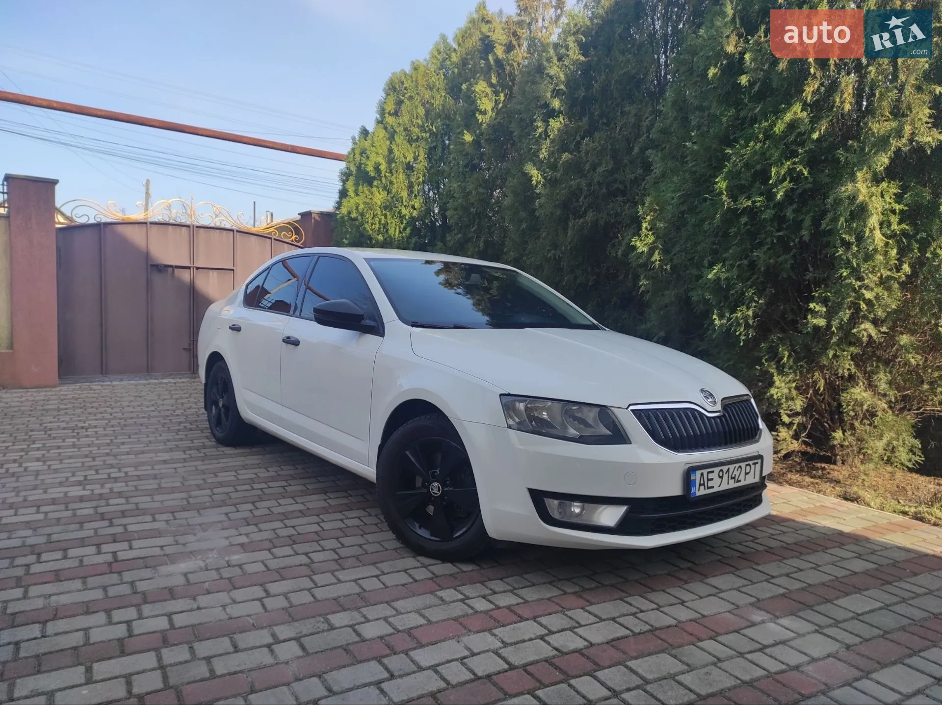 Skoda Octavia, 2013