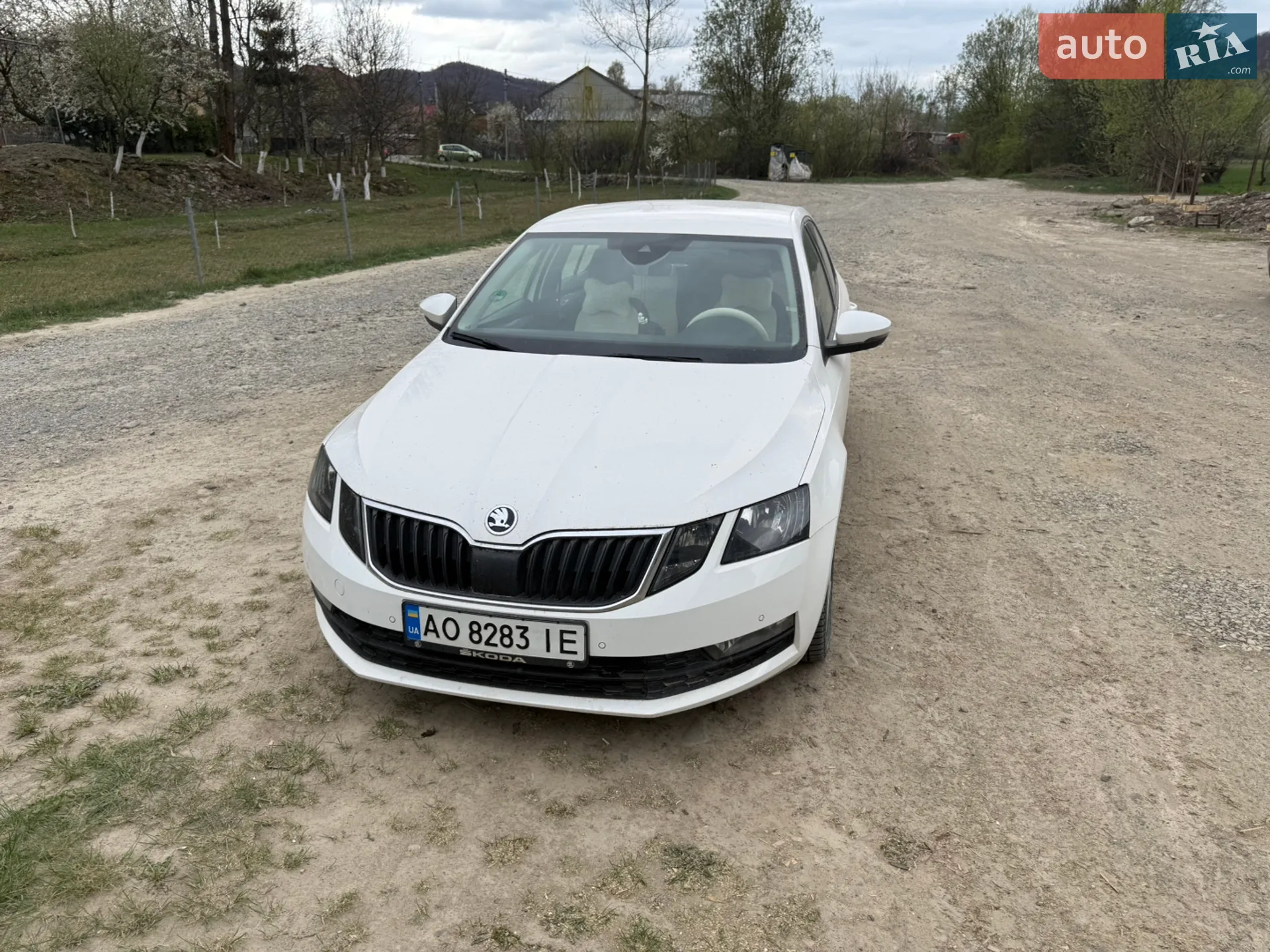 Skoda Octavia, 2018