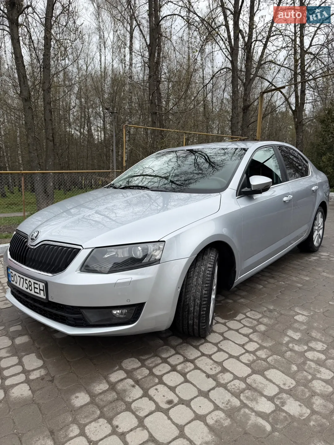 Skoda Octavia, 2013