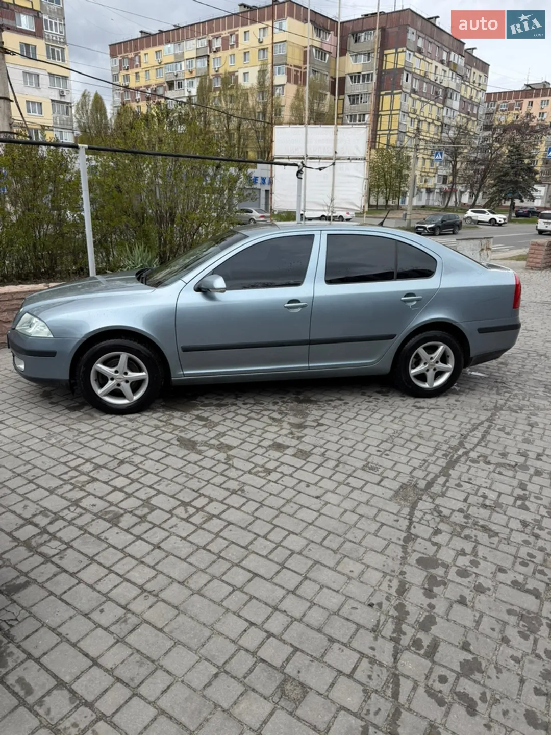 Skoda Octavia, 2005