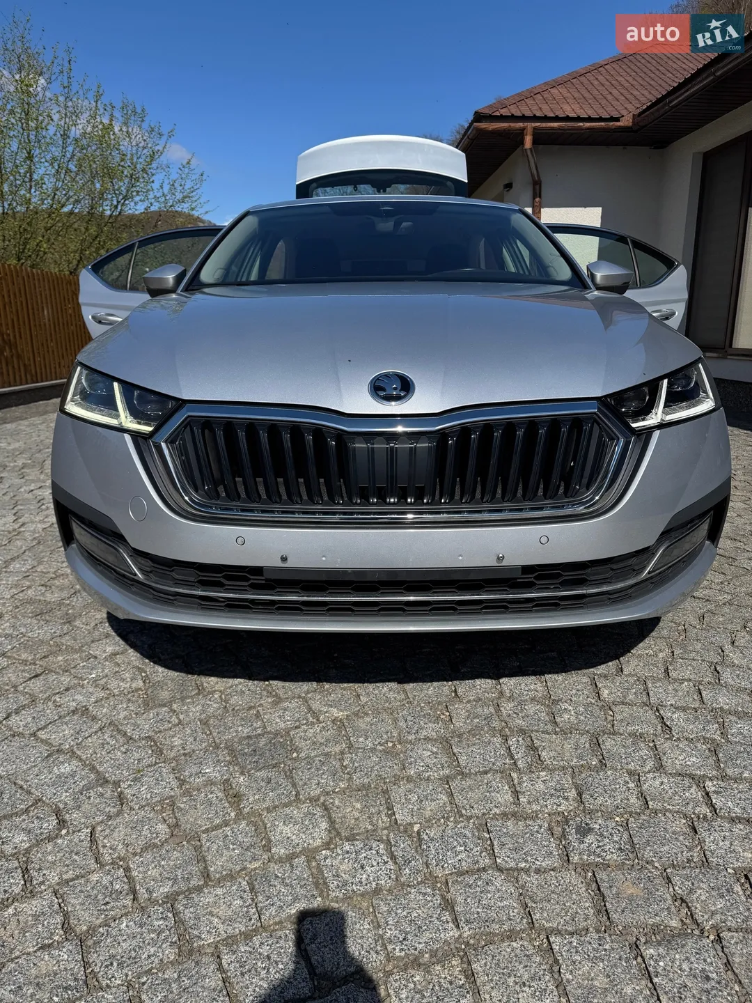 Skoda Octavia, 2020