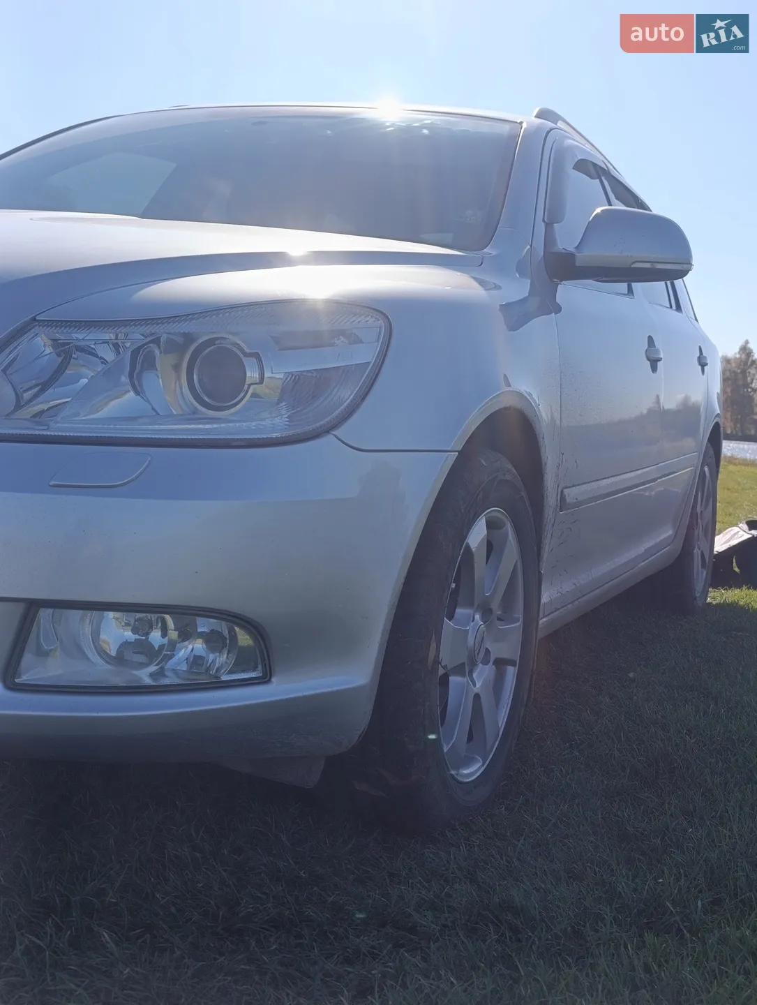 Skoda Octavia, 2009