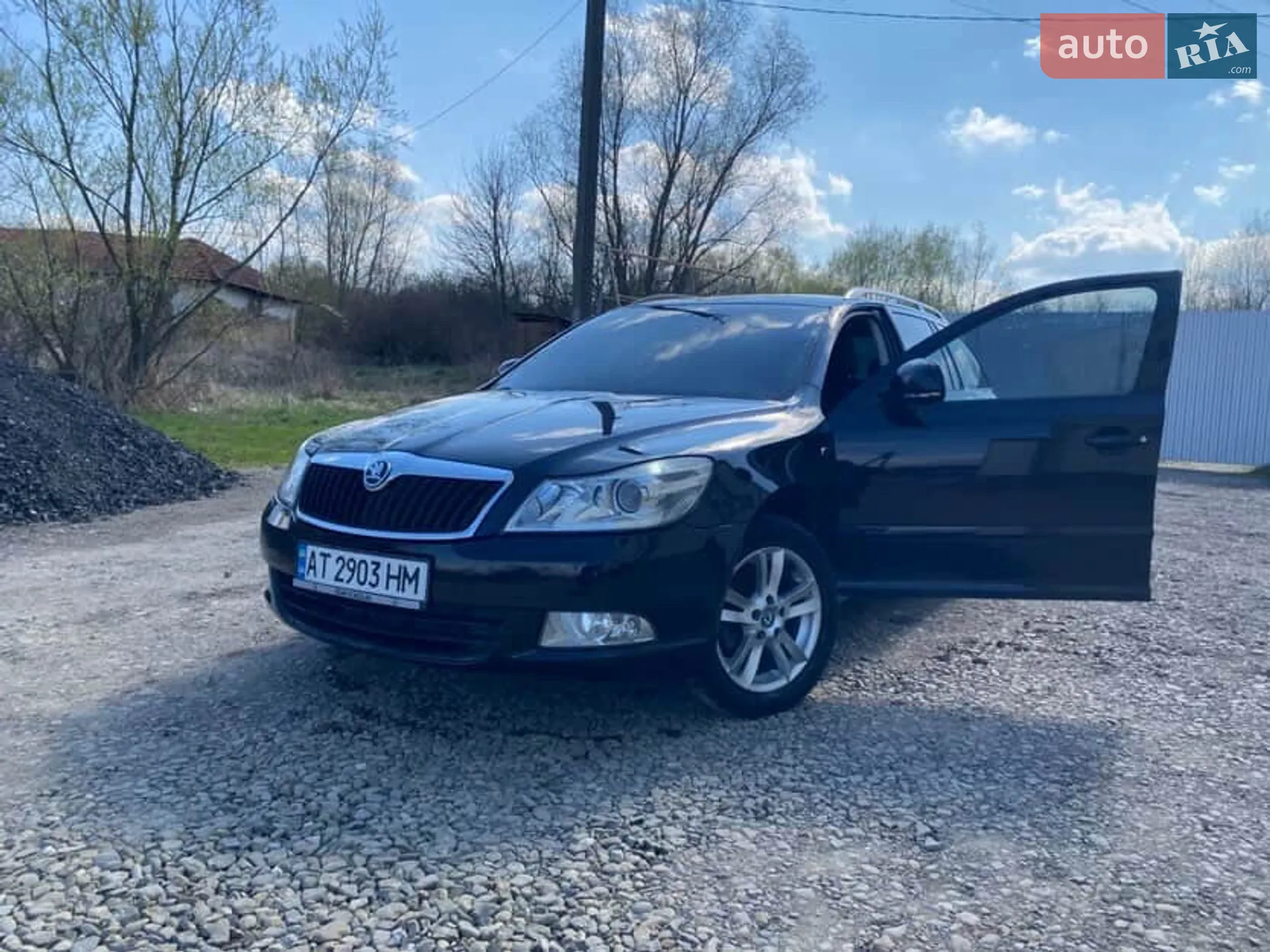 Skoda Octavia, 2010