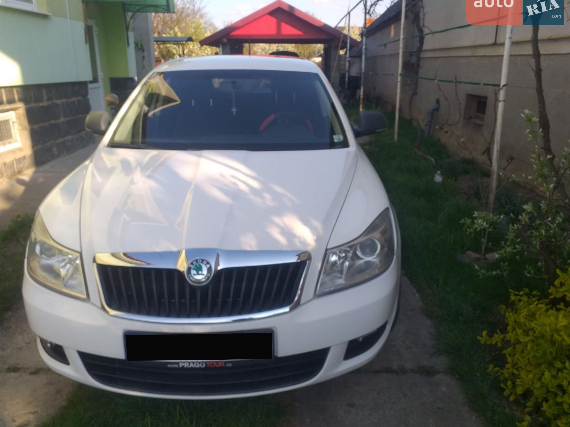 Skoda Octavia, 2011