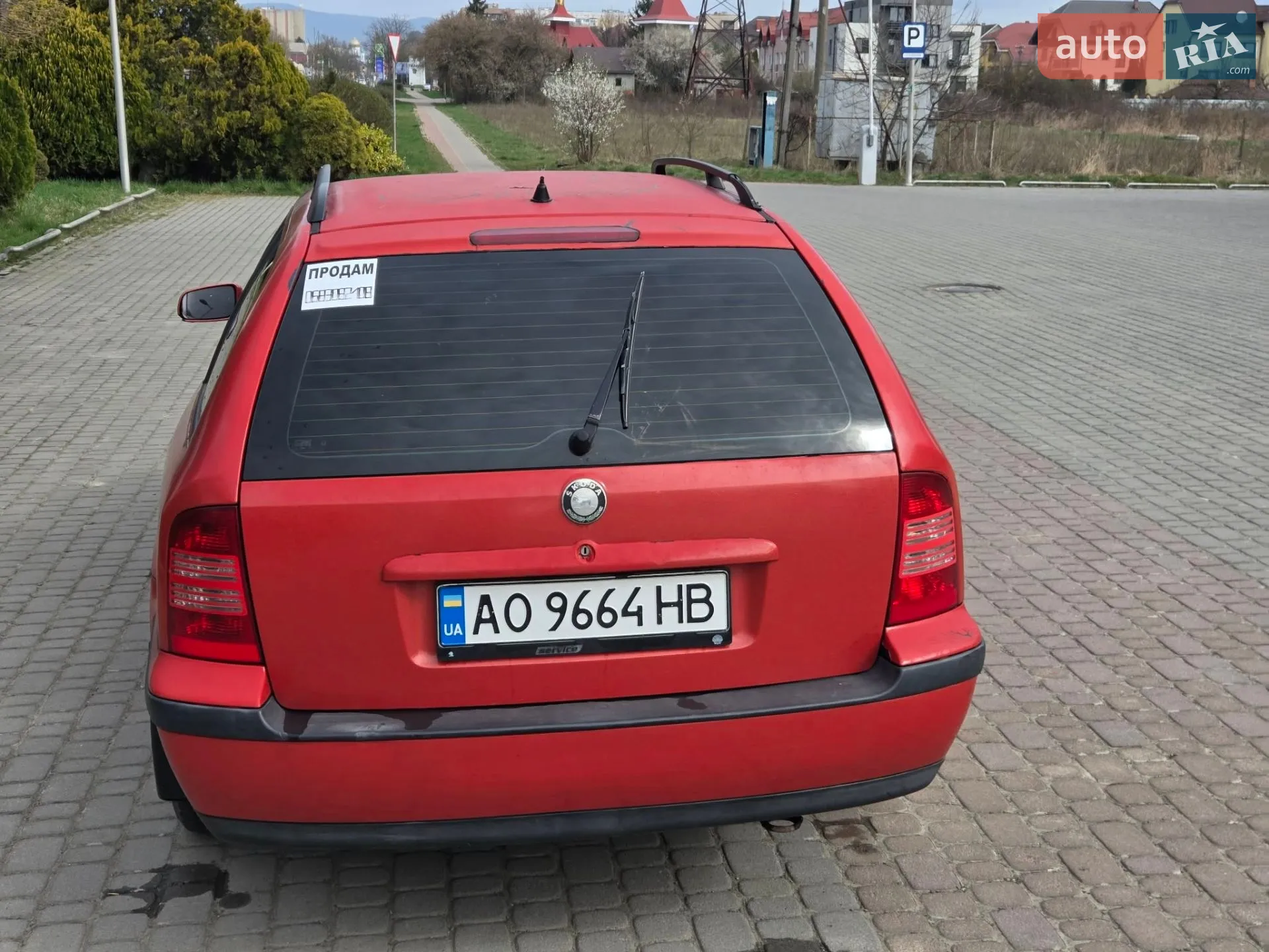 Skoda Octavia, 1999