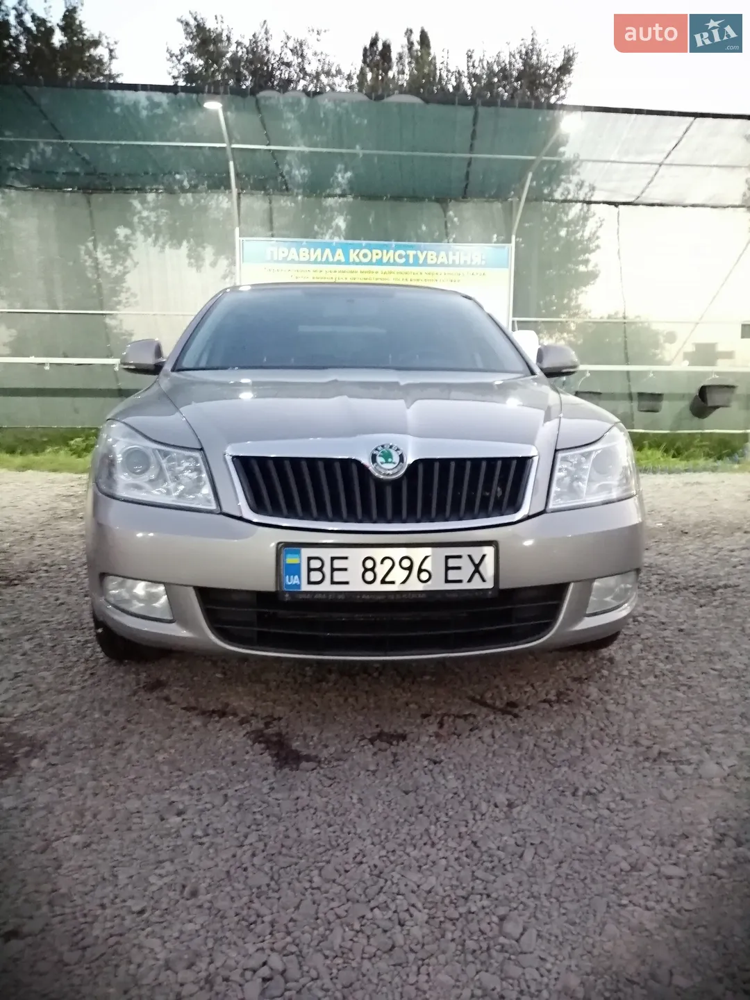 Skoda Octavia, 2012