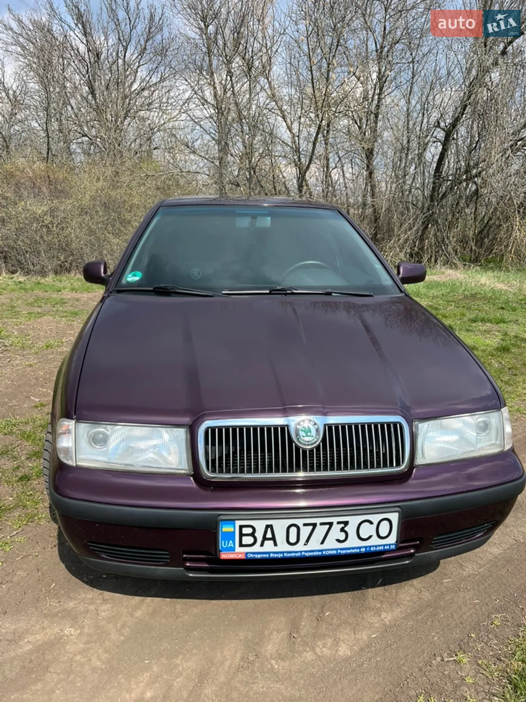 Skoda Octavia, 2000