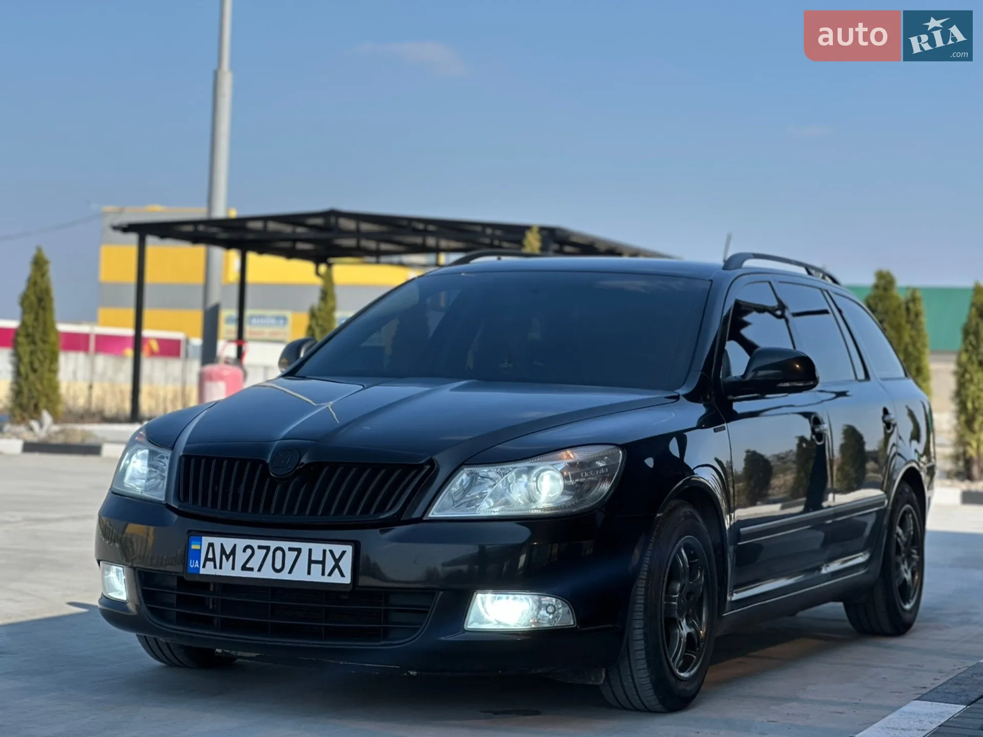 Skoda Octavia, 2012