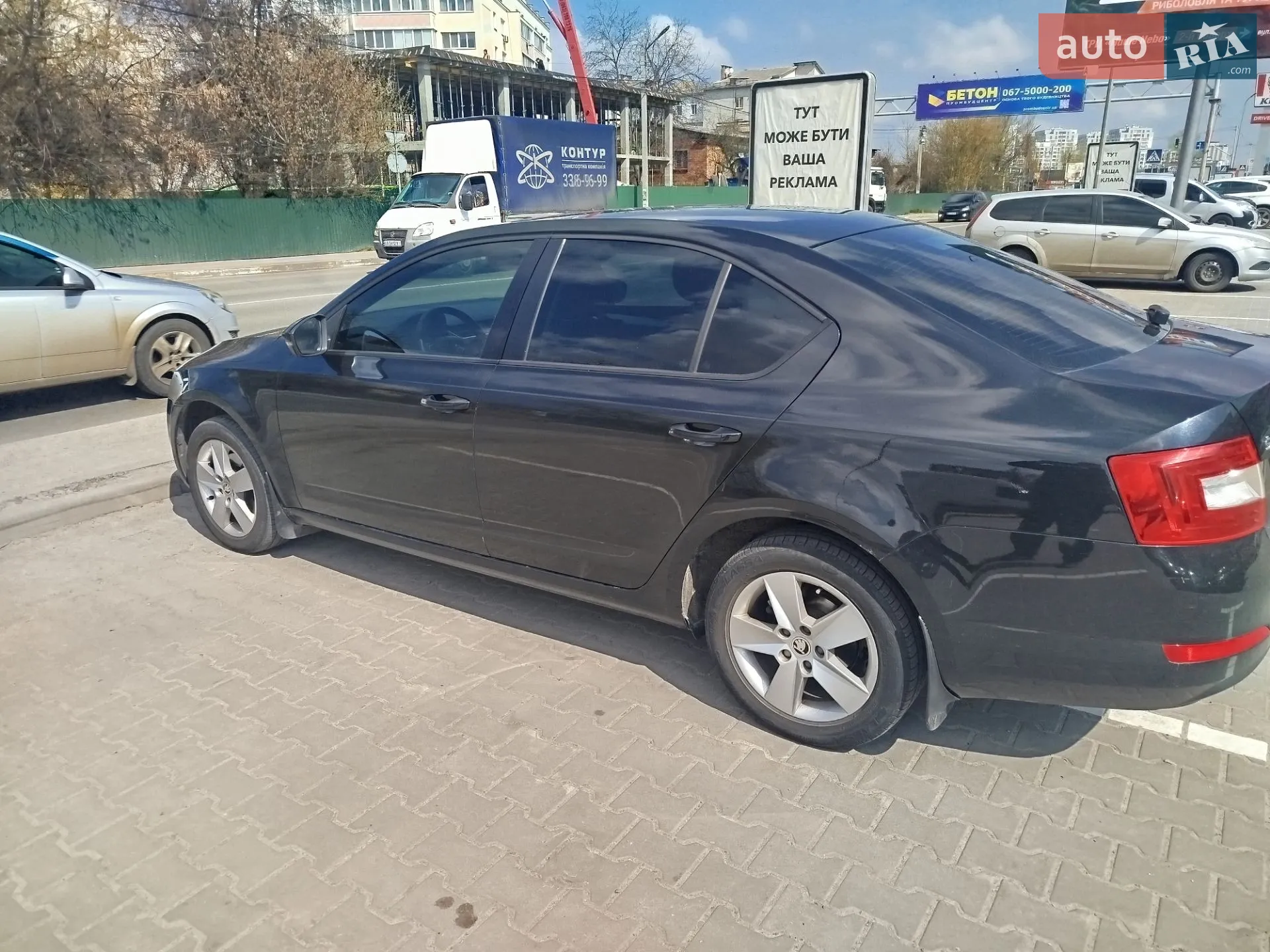 Skoda Octavia, 2013