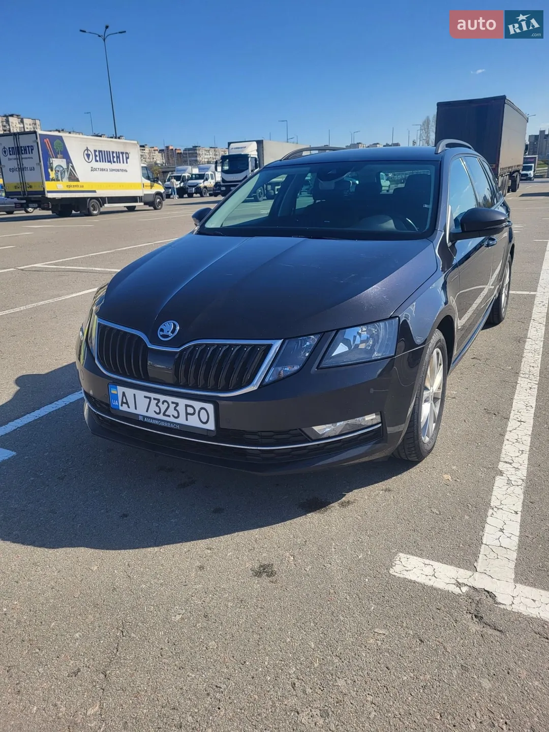 Skoda Octavia, 2020