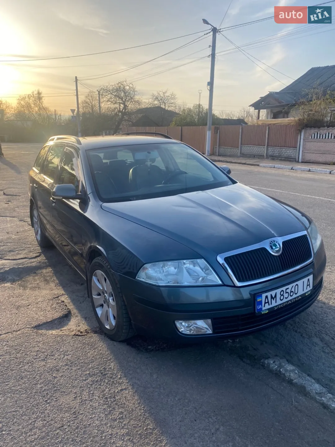 Skoda Octavia, 2006
