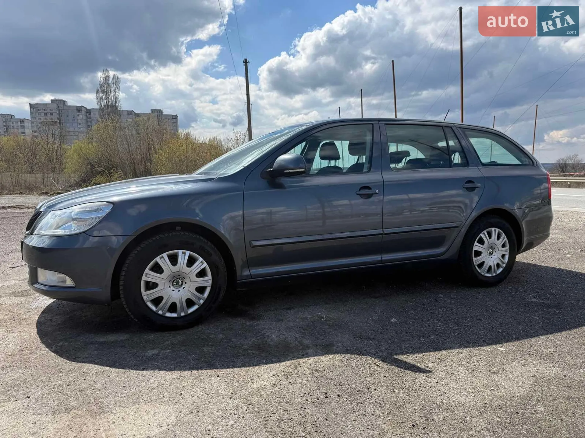 Skoda Octavia, 2011
