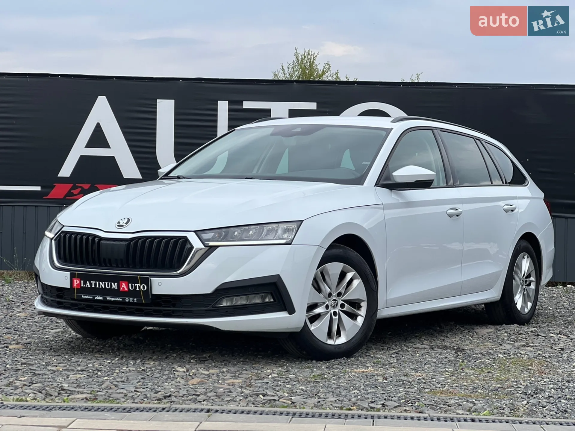 Skoda Octavia, 2021