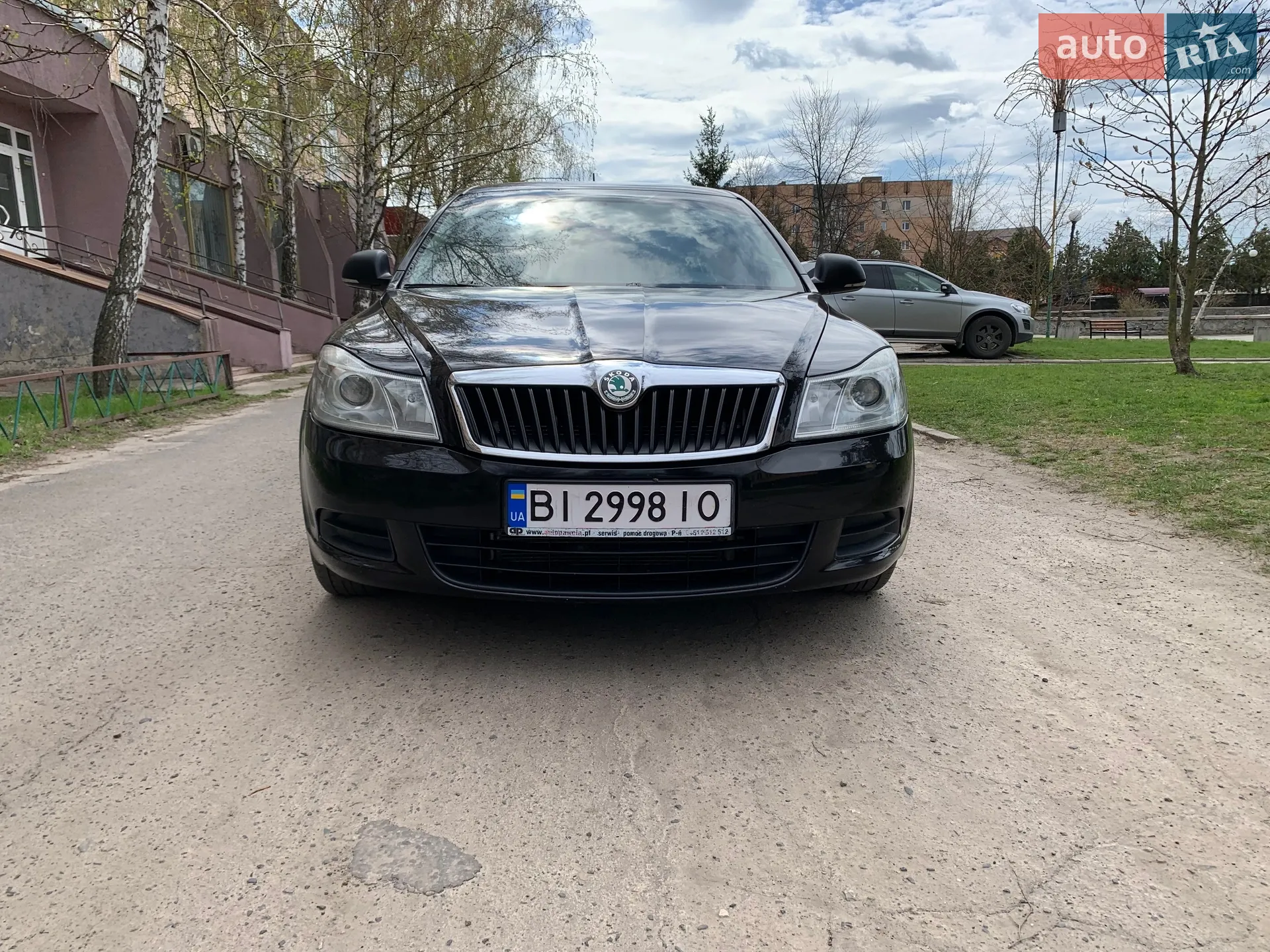 Skoda Octavia, 2011