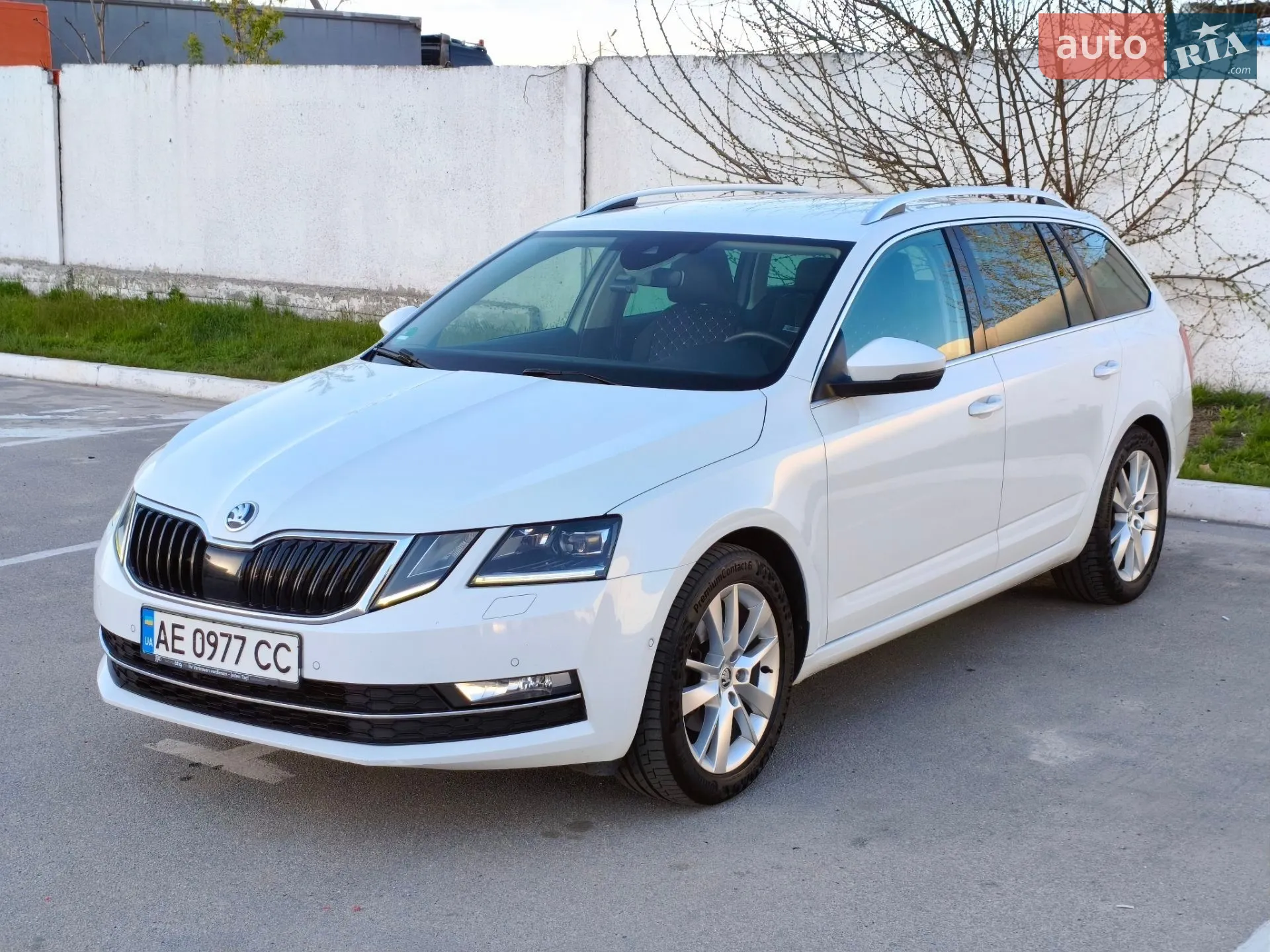 Skoda Octavia, 2020