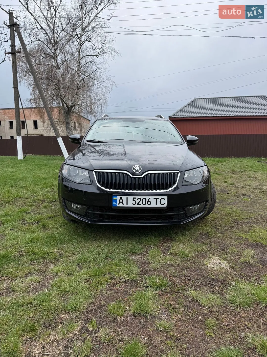 Skoda Octavia, 2014