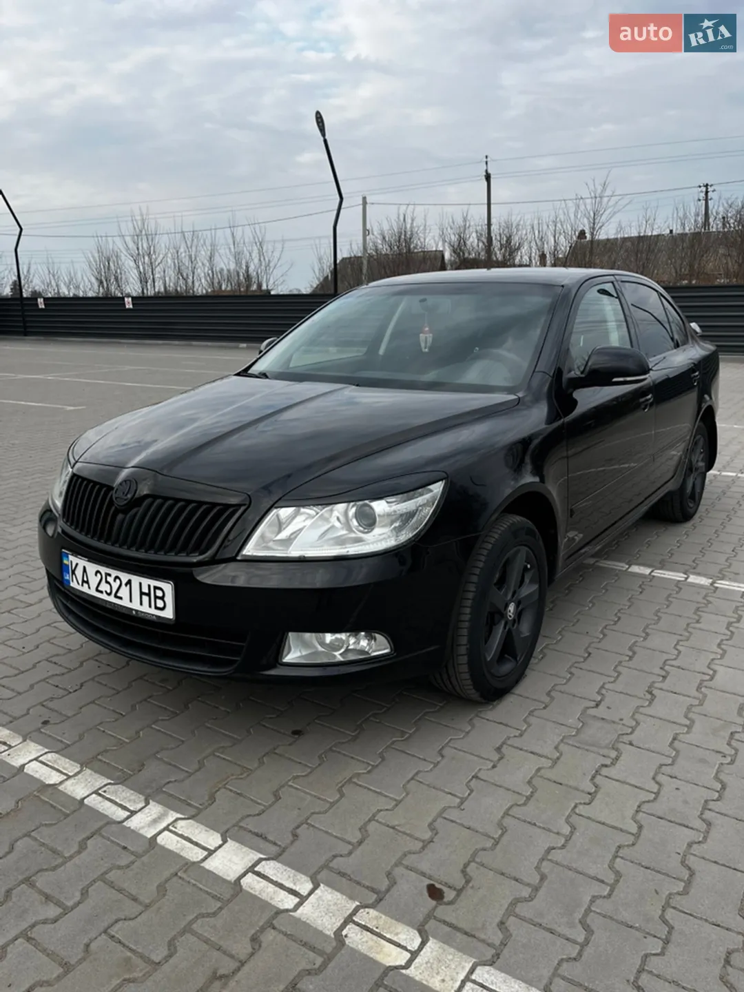 Skoda Octavia, 2012