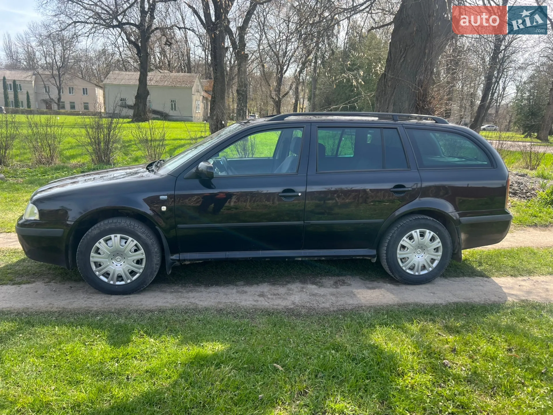 Skoda Octavia, 2002