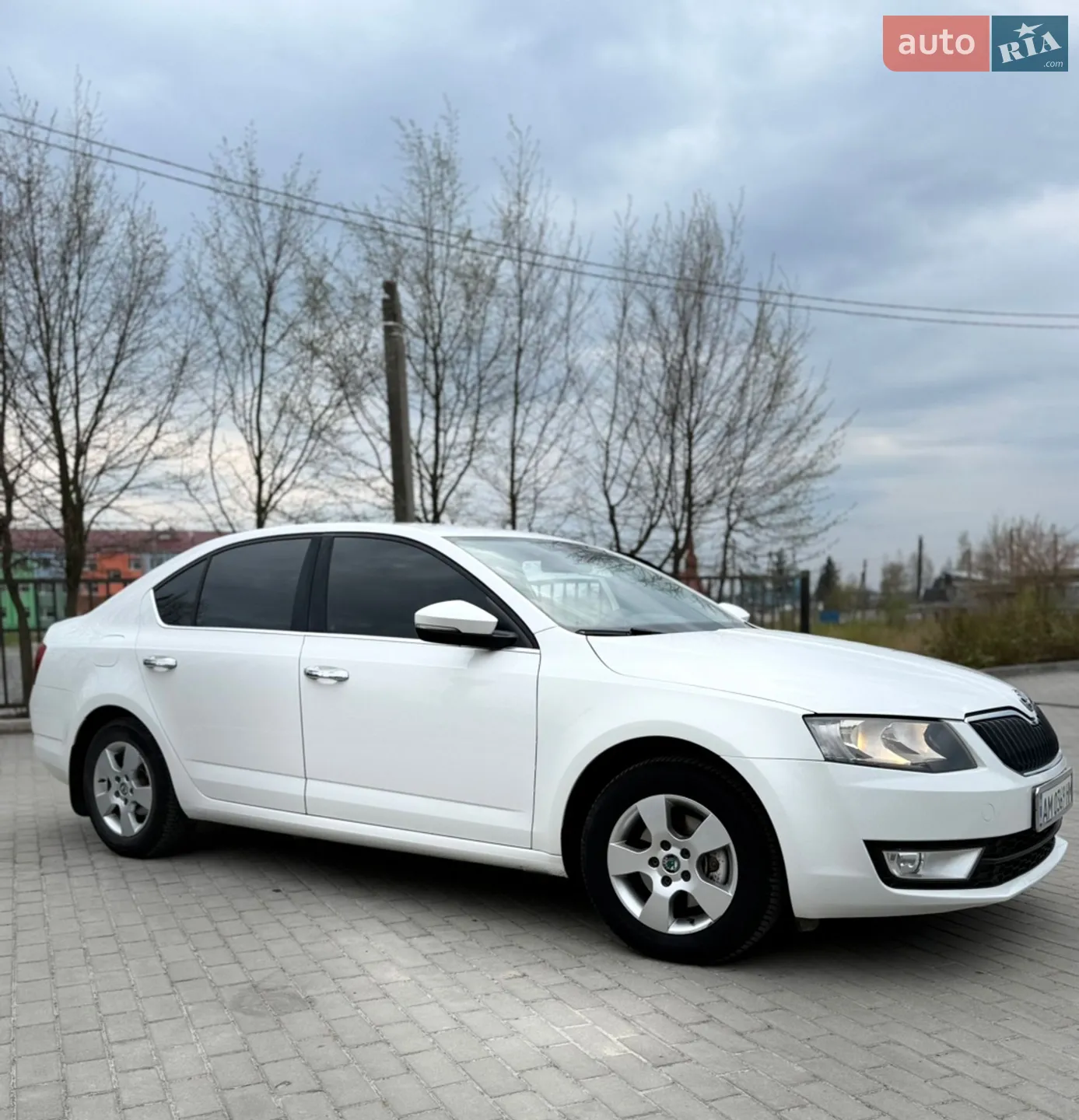 Skoda Octavia, 2013