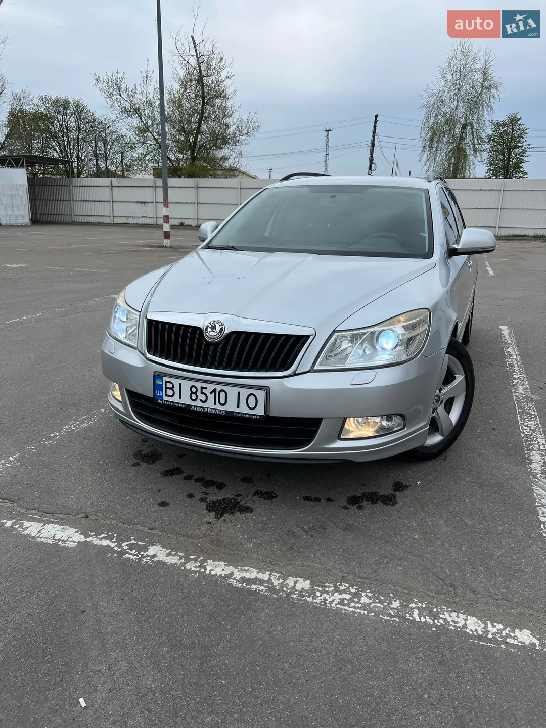 Skoda Octavia, 2010
