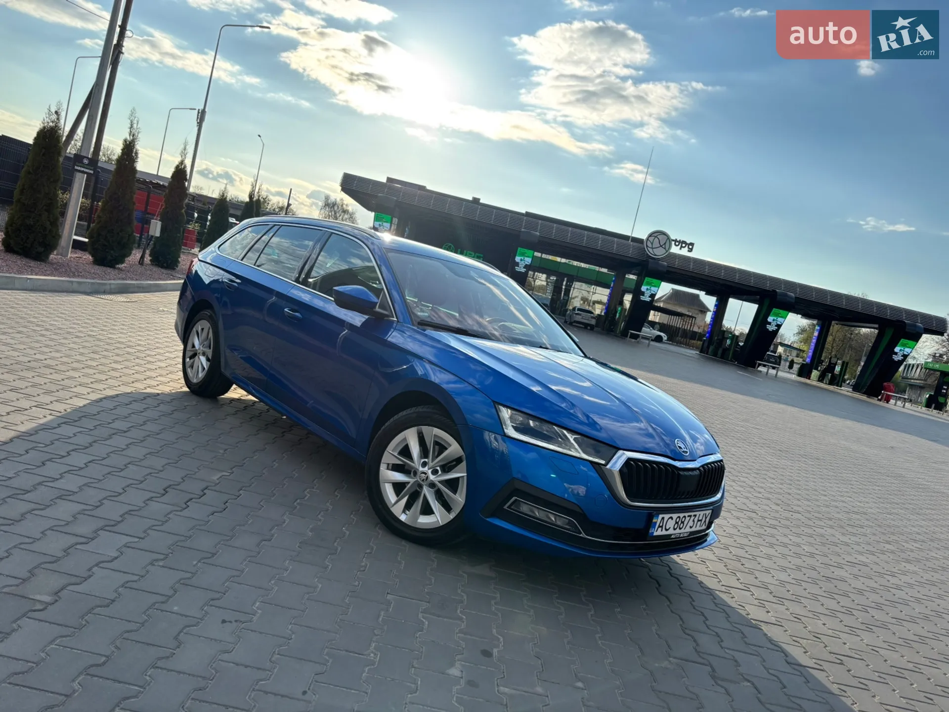 Skoda Octavia, 2022