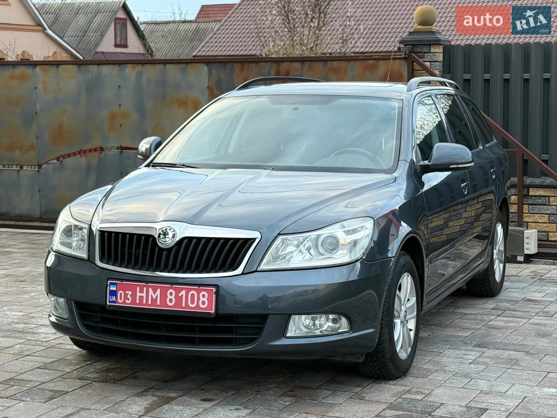 Skoda Octavia, 2011
