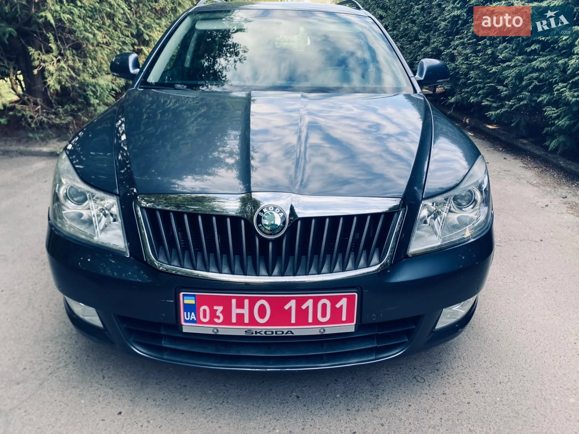 Skoda Octavia, 2011