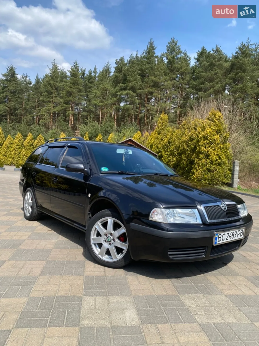 Skoda Octavia, 2003