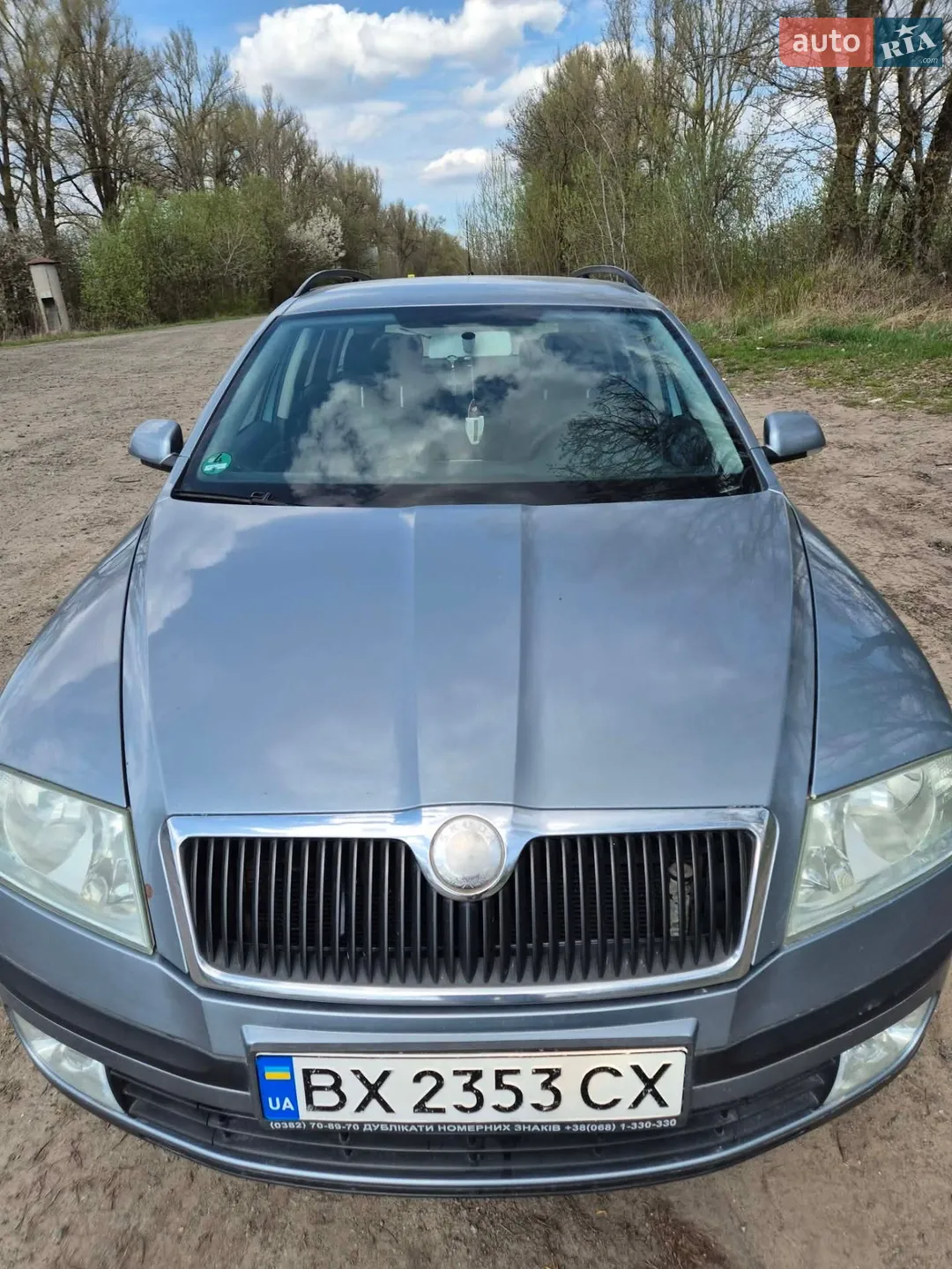 Skoda Octavia, 2005