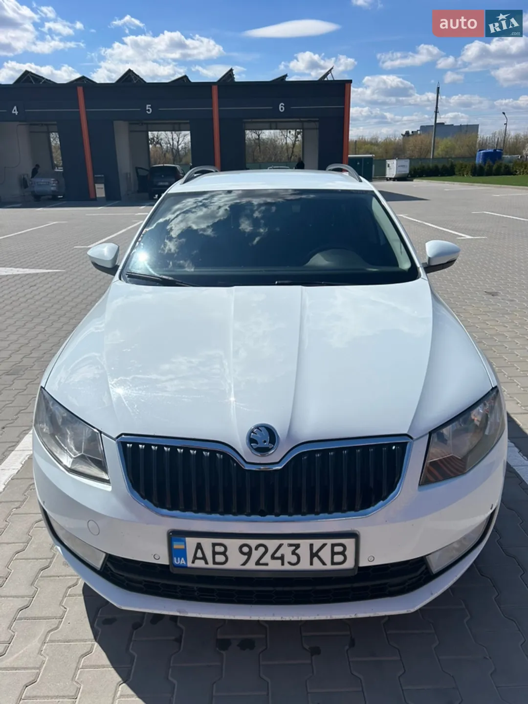 Skoda Octavia, 2016