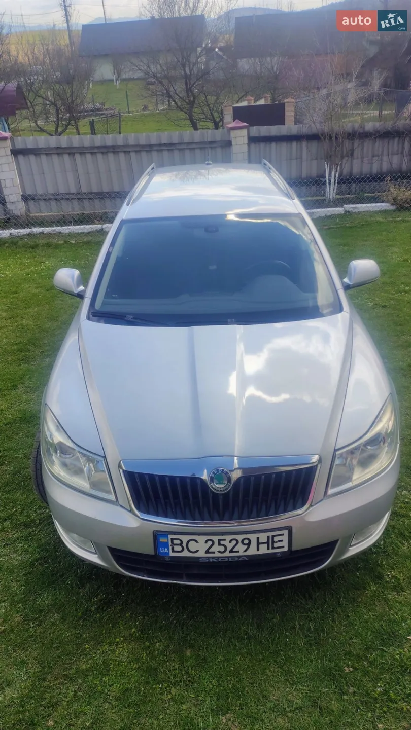 Skoda Octavia, 2013