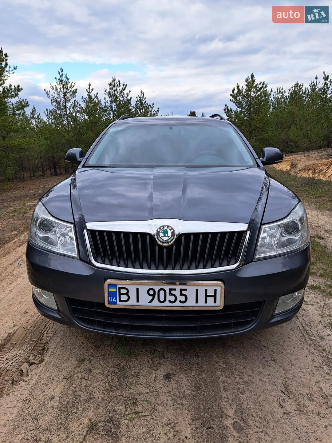 Skoda Octavia, 2011