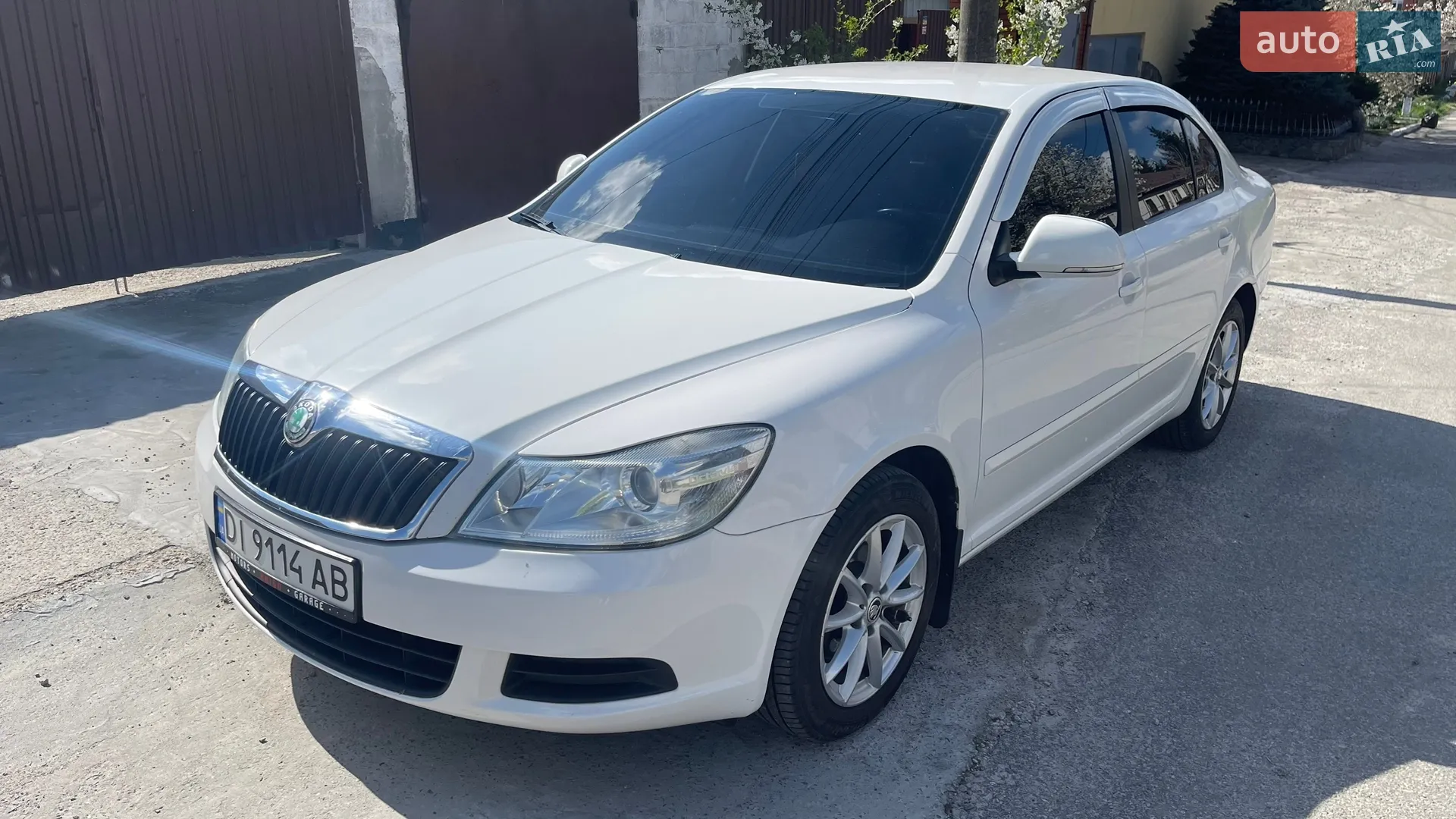 Skoda Octavia, 2012