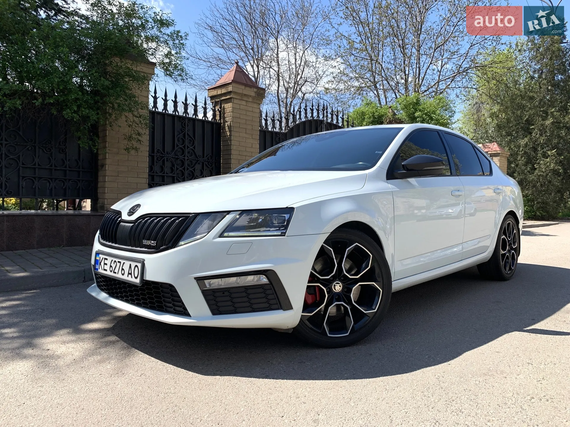 Skoda Octavia, 2018