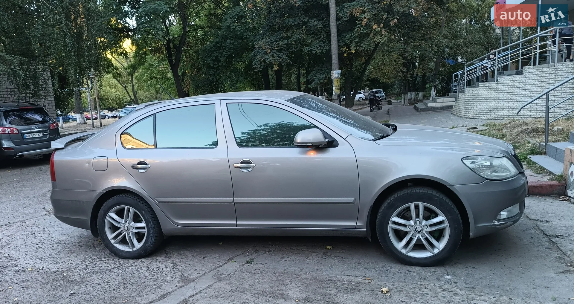 Skoda Octavia, 2012