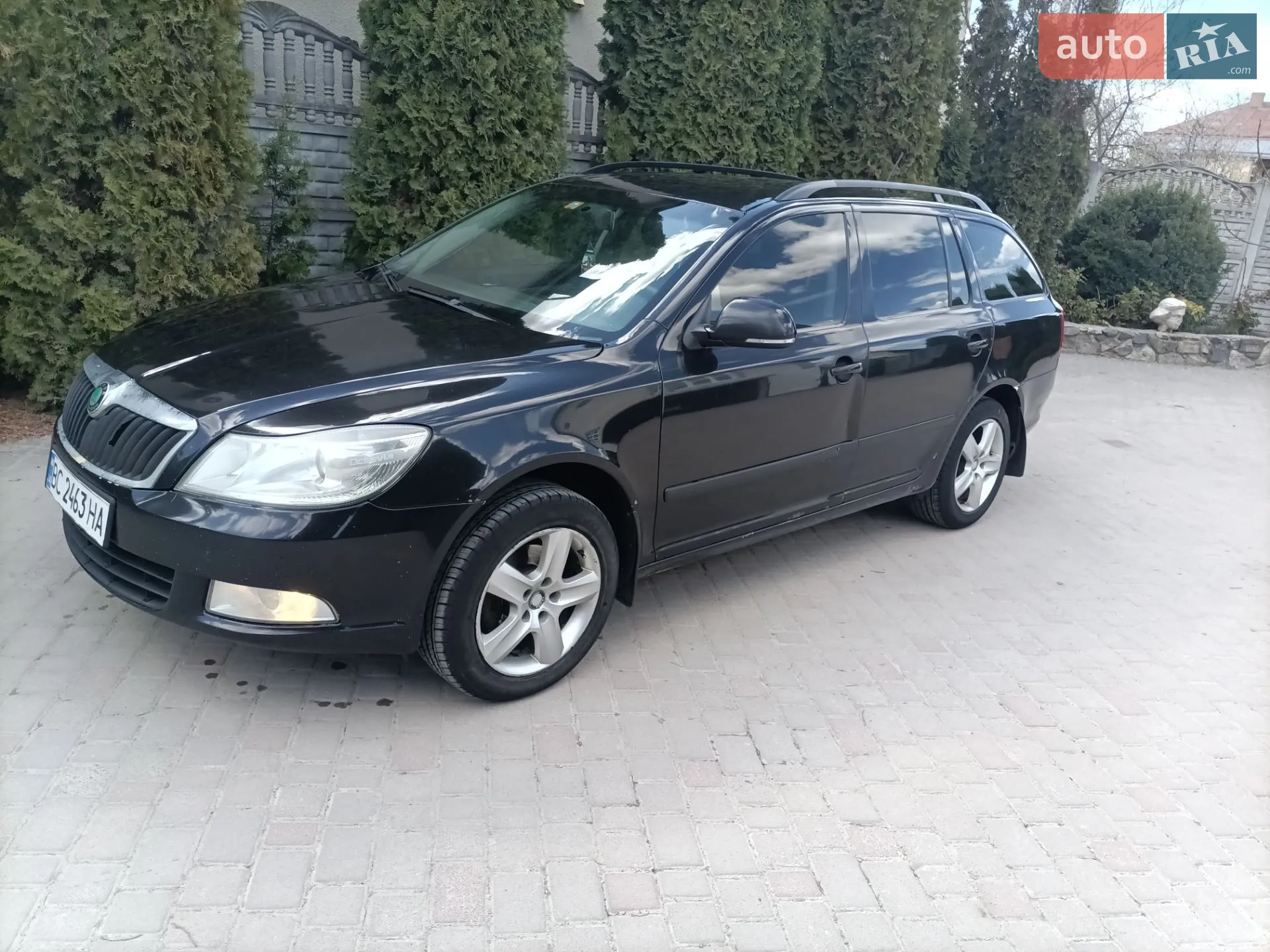 Skoda Octavia, 2012