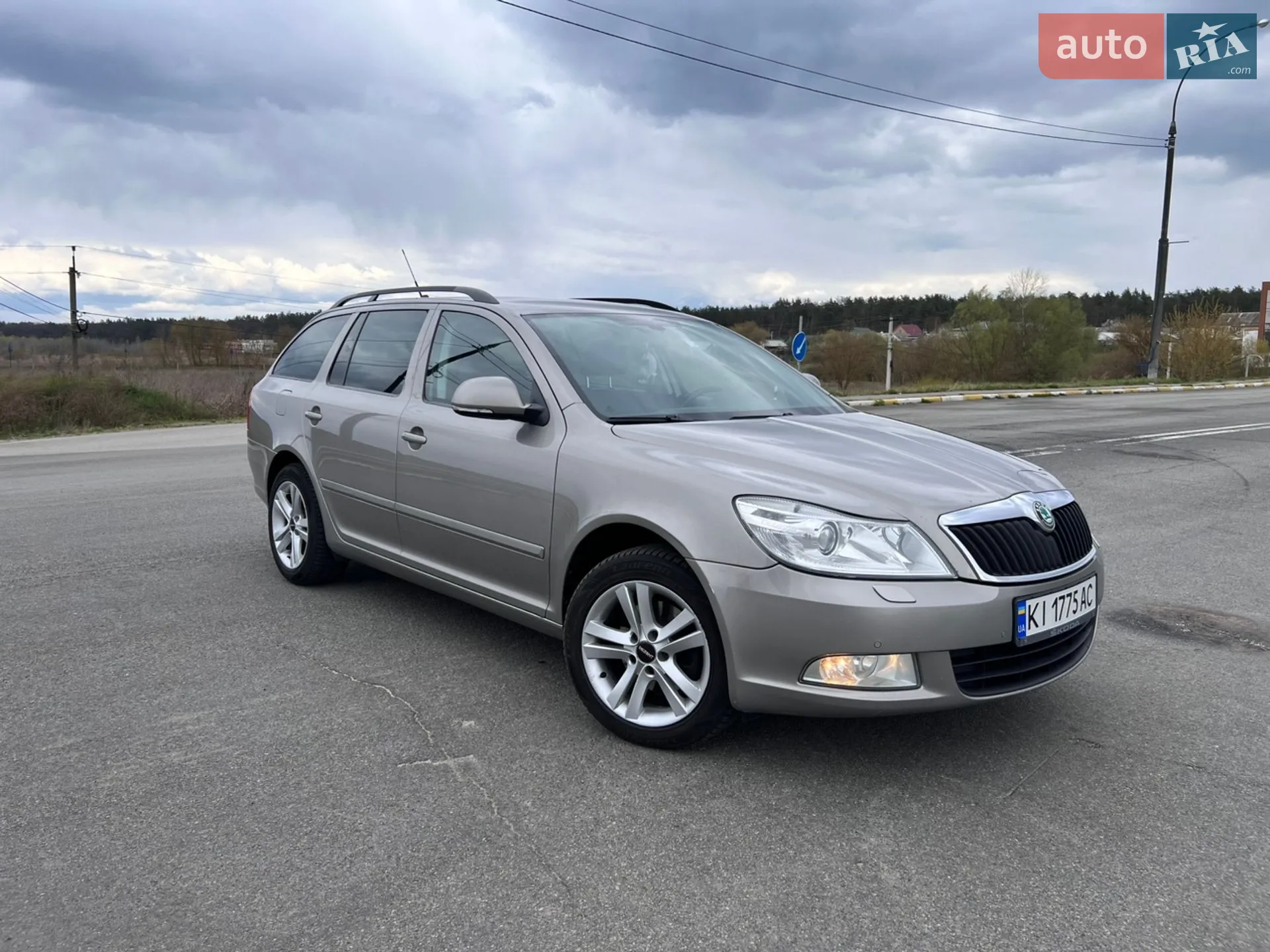 Skoda Octavia, 2011