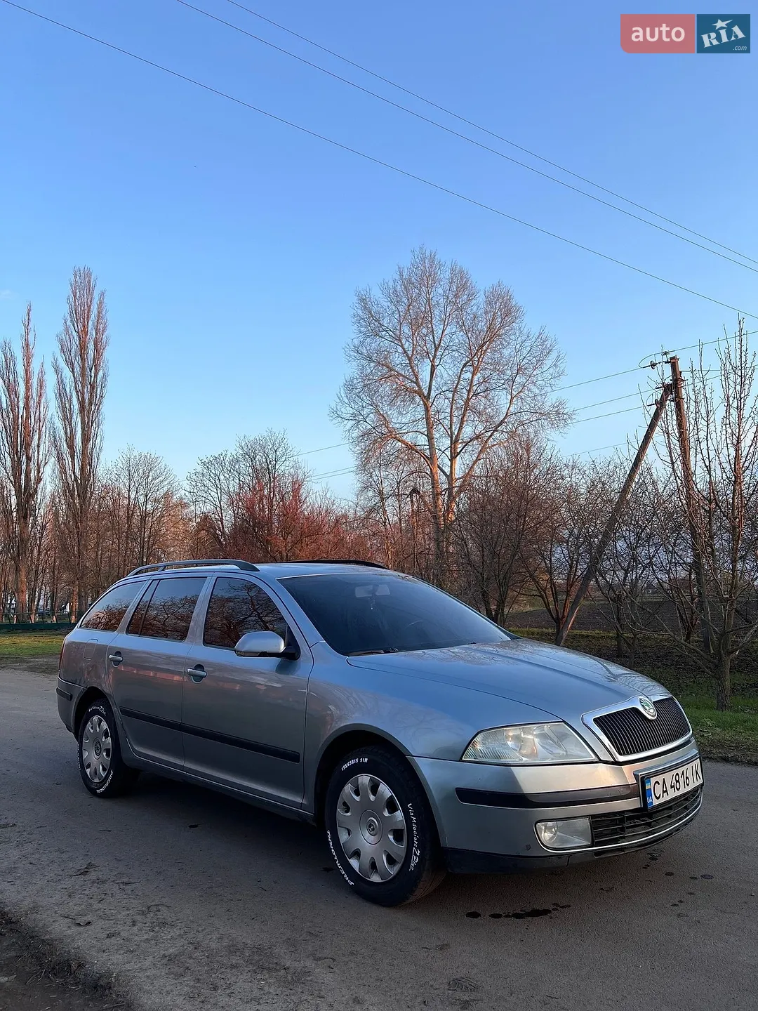 Skoda Octavia, 2006