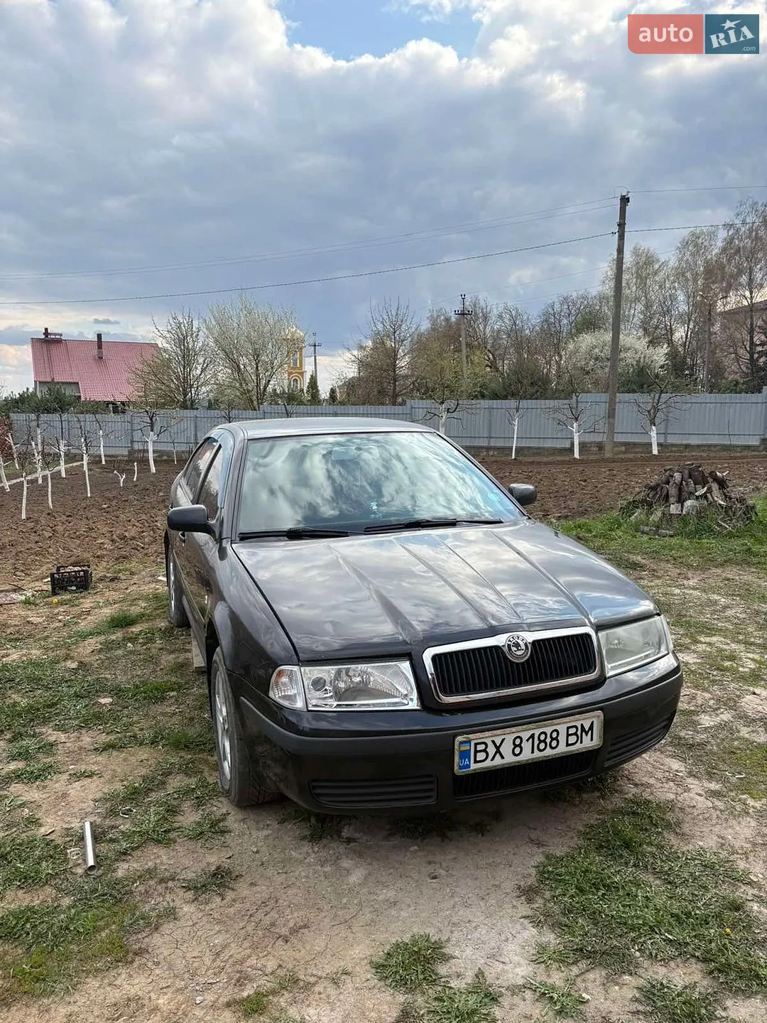 Skoda Octavia, 2008