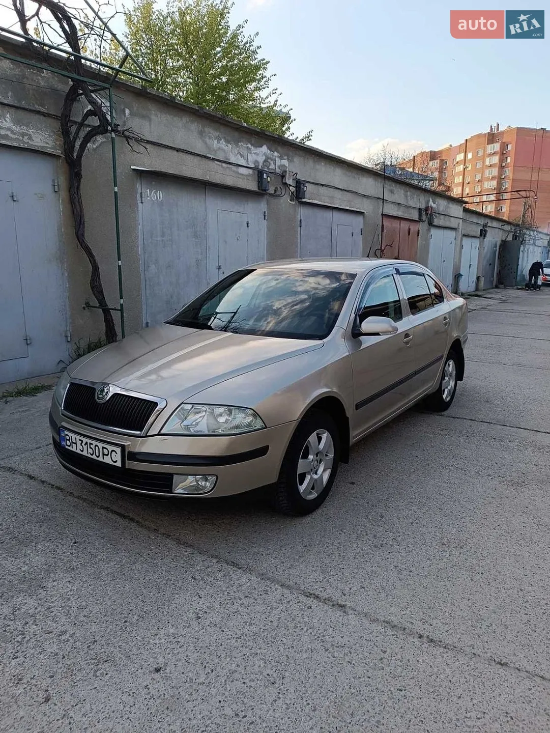 Skoda Octavia, 2005