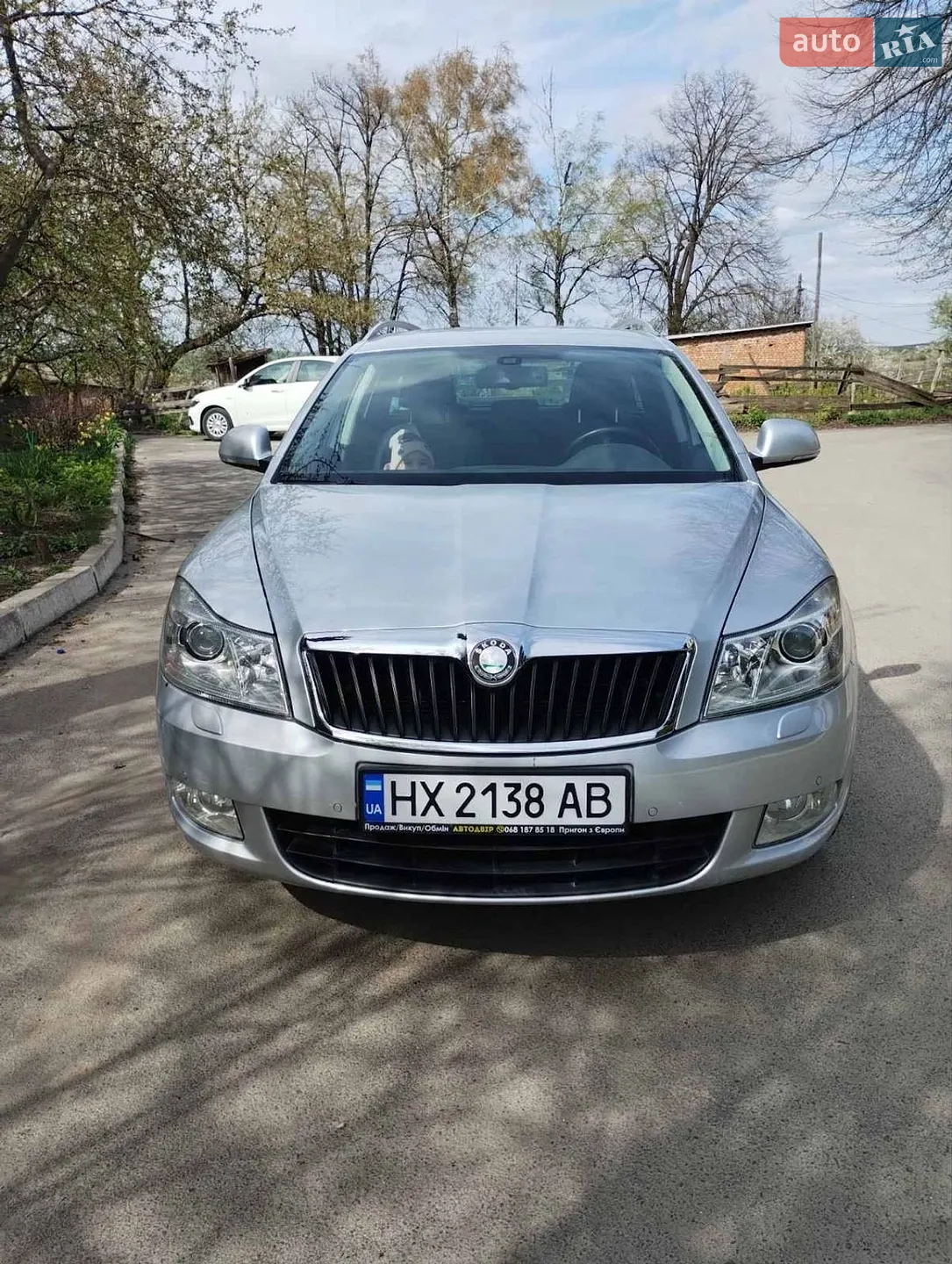 Skoda Octavia, 2009