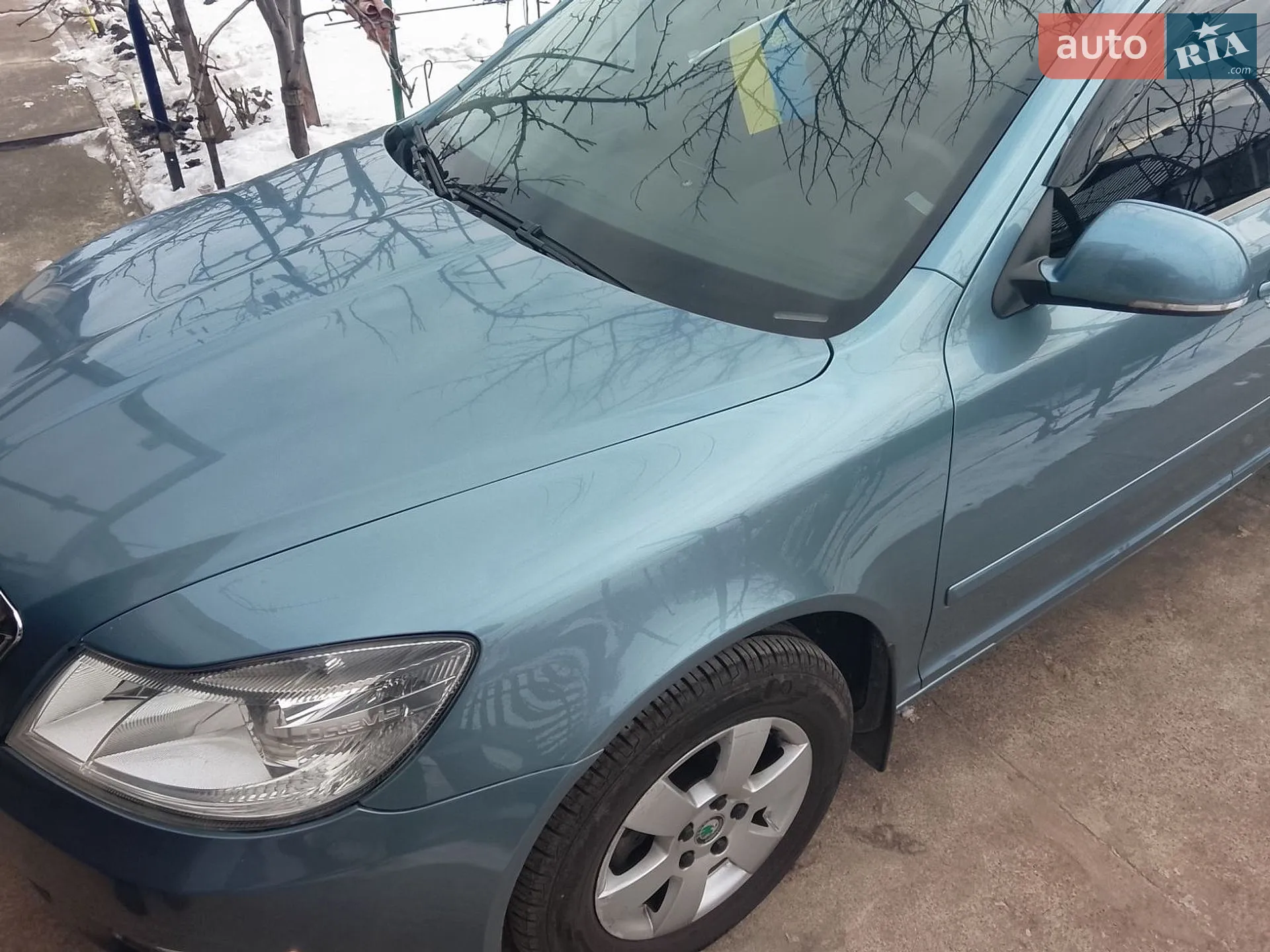 Skoda Octavia, 2012