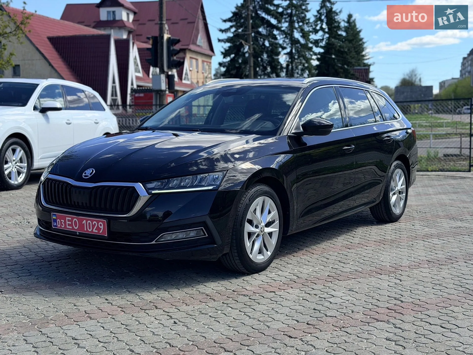 Skoda Octavia, 2022